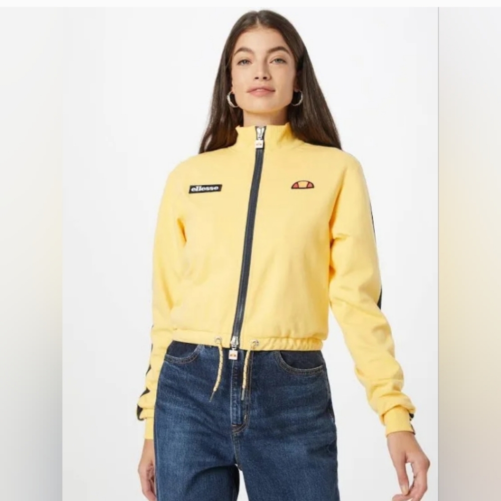 Elesse Crop jacket